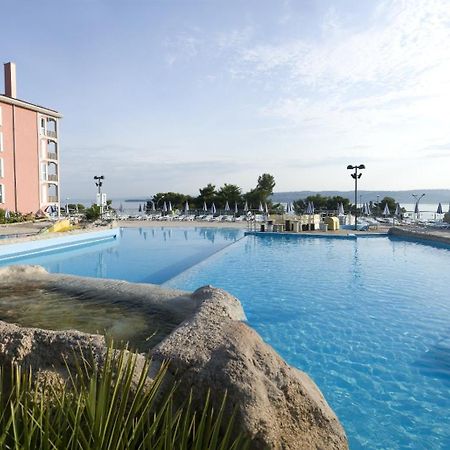 Hotel Aquapark Zusterna Capodistria Esterno foto