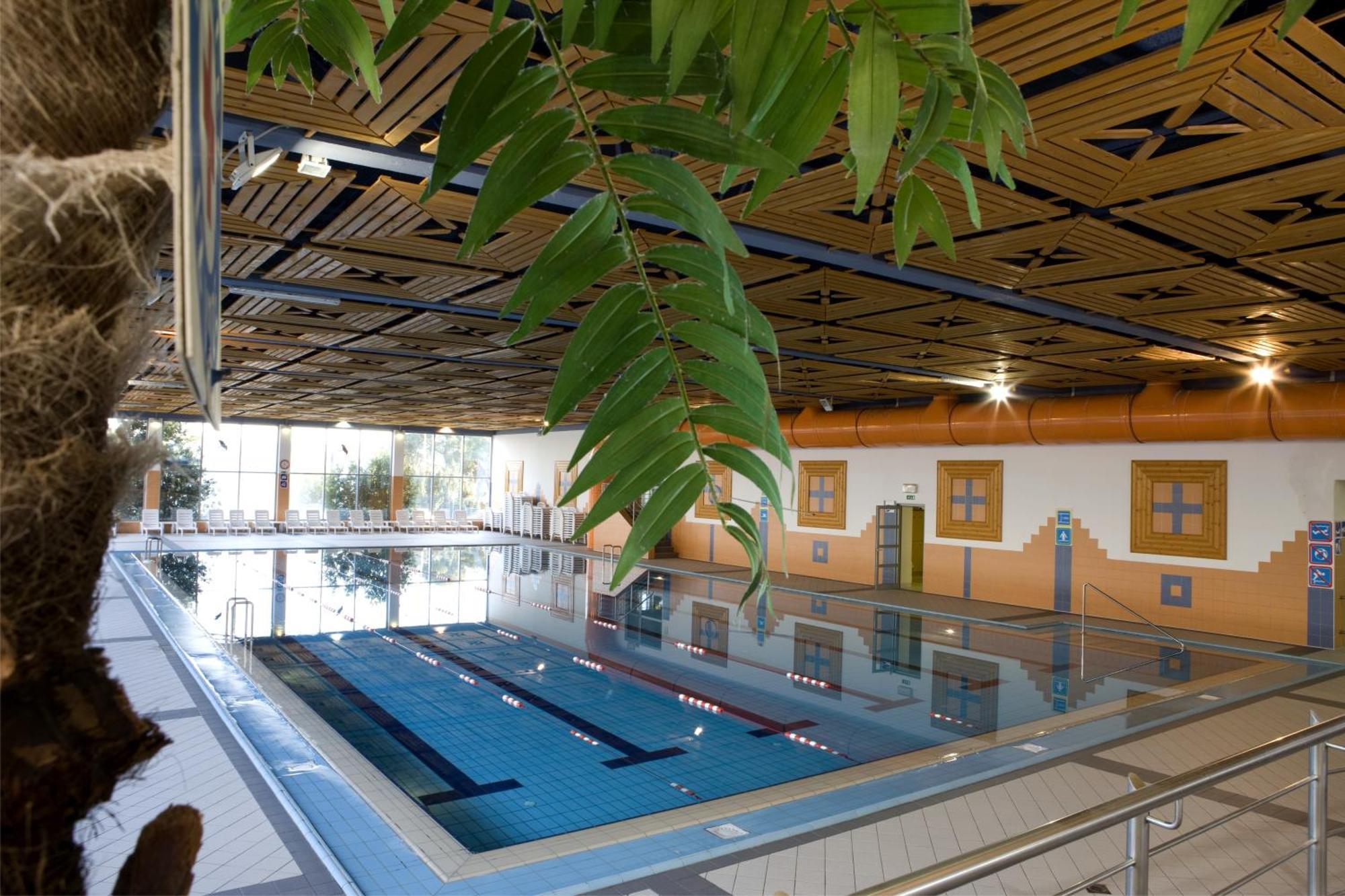 Hotel Aquapark Zusterna Capodistria Esterno foto