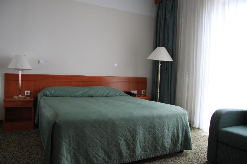Hotel Aquapark Zusterna Capodistria Camera foto