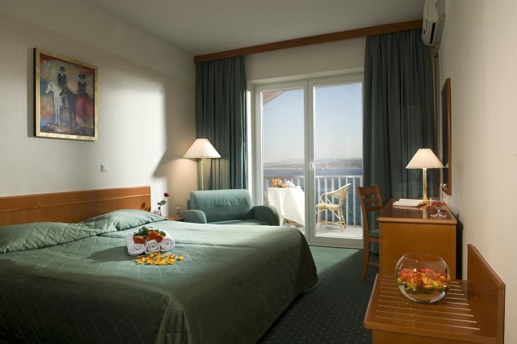 Hotel Aquapark Zusterna Capodistria Esterno foto